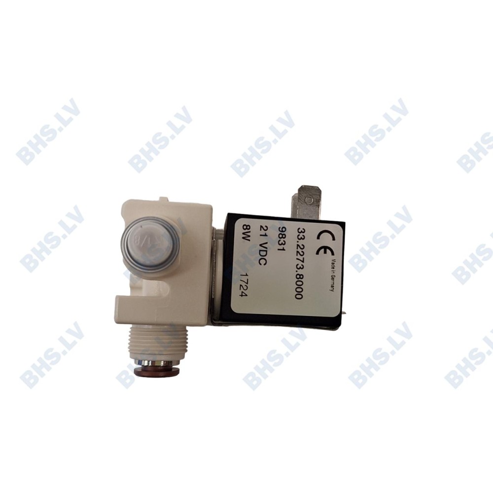 Solenoid valve PPSU 2/2 21V DC 2.5 (3370079212)