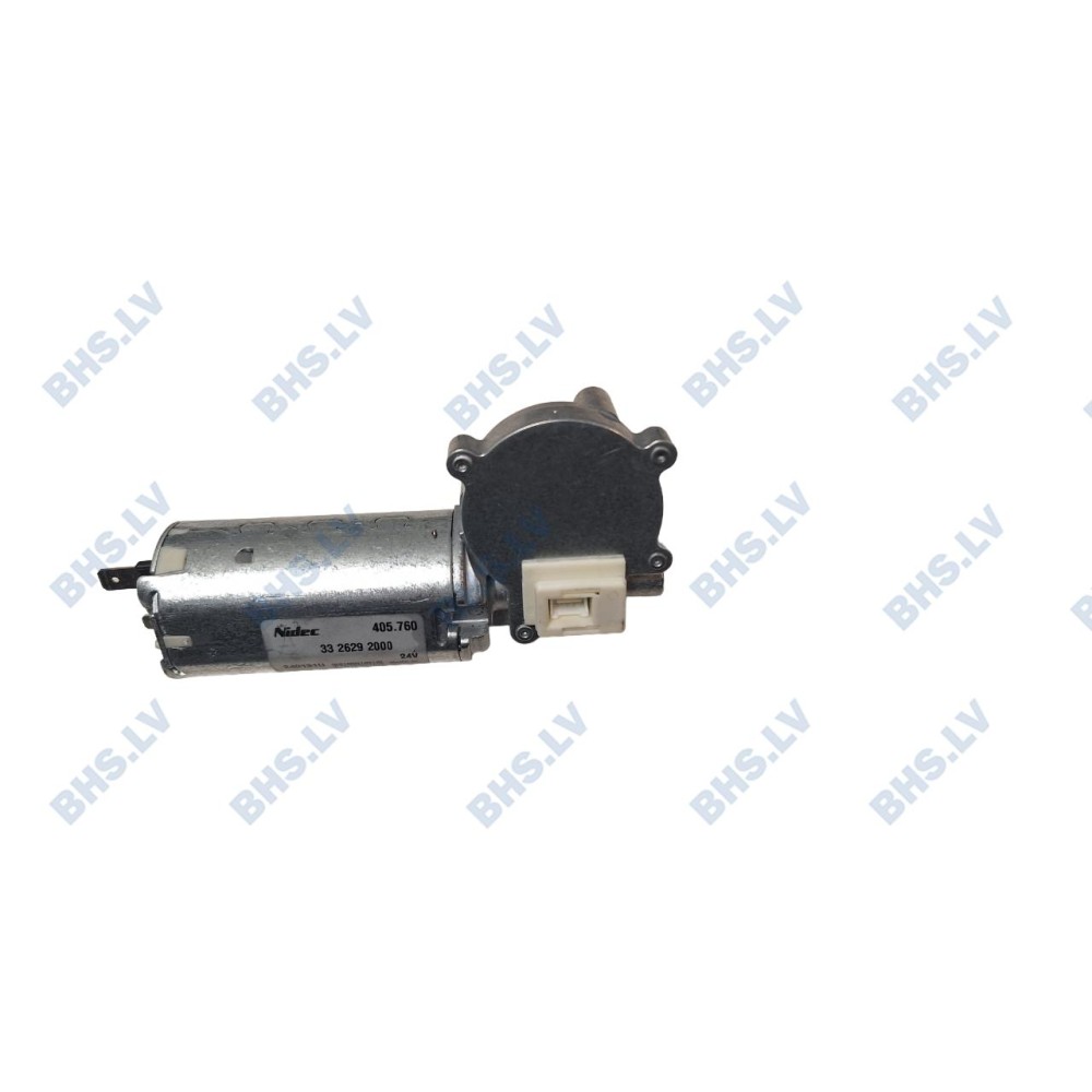 Motor 24V DC 90RPM+encoder BUN rwrk. (3370079819)