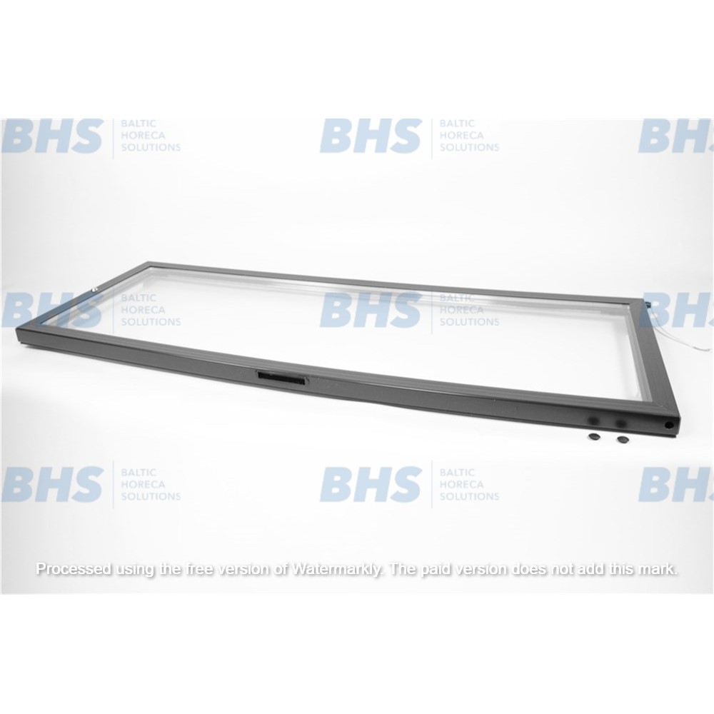 DOOR REVERSIBLE WITH 2 LED (12133)