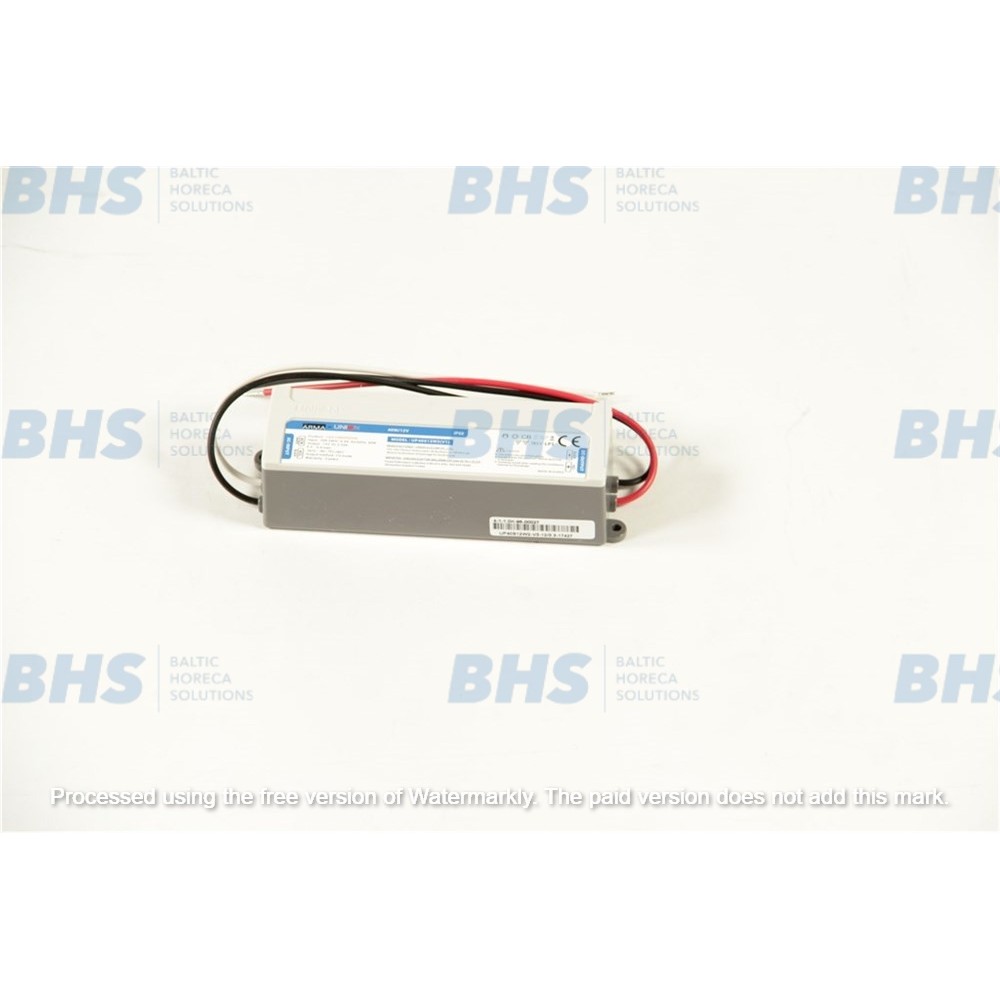LED POWER SUPPLY 12 V 35 W (15629)