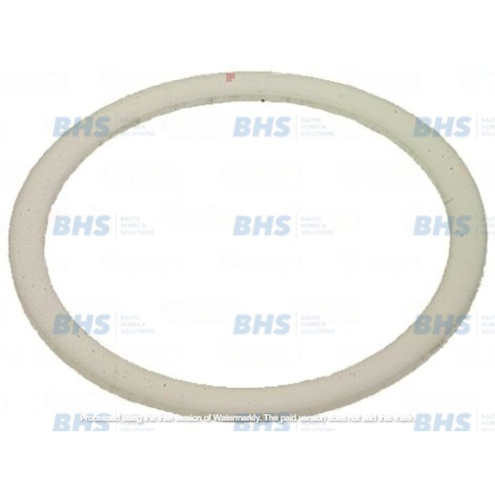 PTFE FLAT GASKET ø 58x43x2 mm (L1186194)
