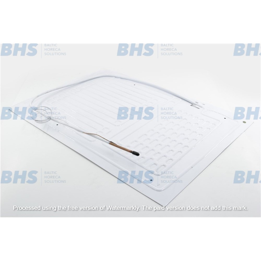ROLL BOND EVAPORATOR WHITE (TC1512700040)