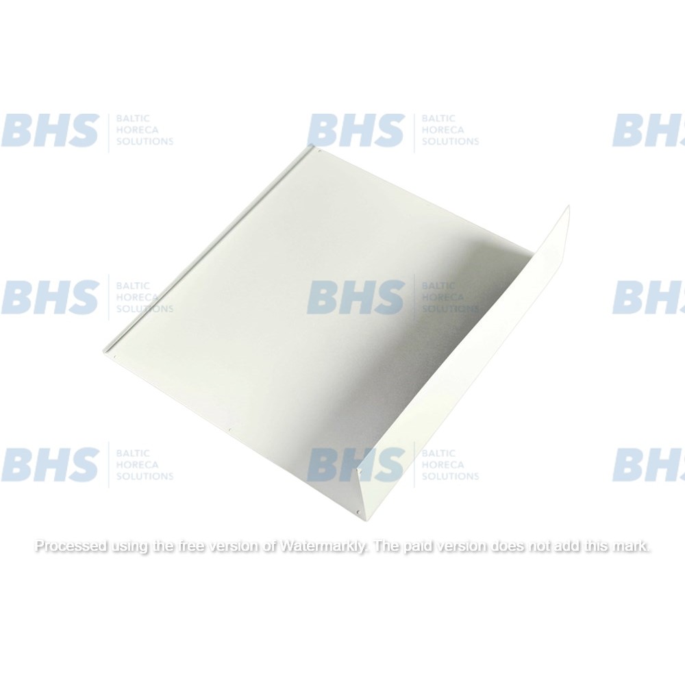 TOP COVER WHITE (10483)