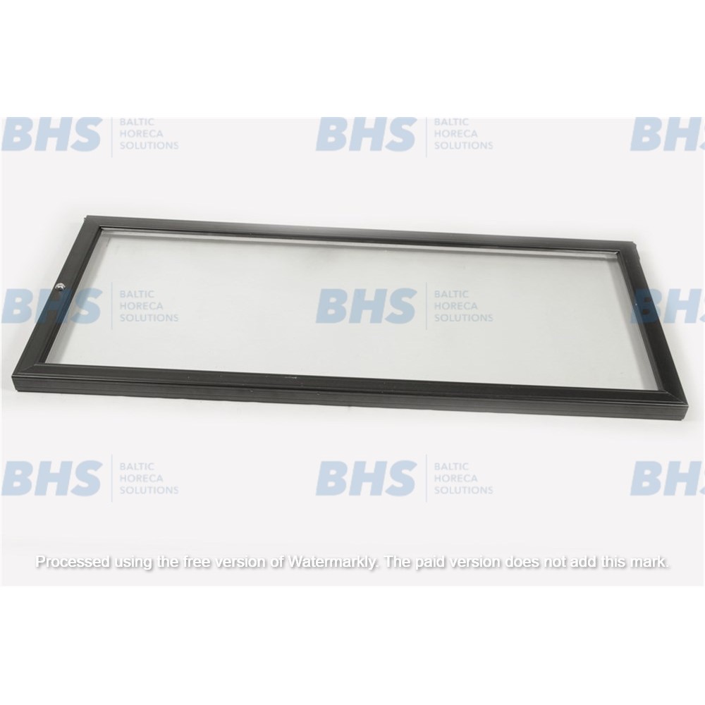 DOOR BLACK FRAME (11952)