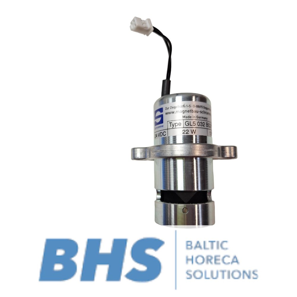 Hose squeeze valve 24V DC 1 hose 5/8 (3341092000)