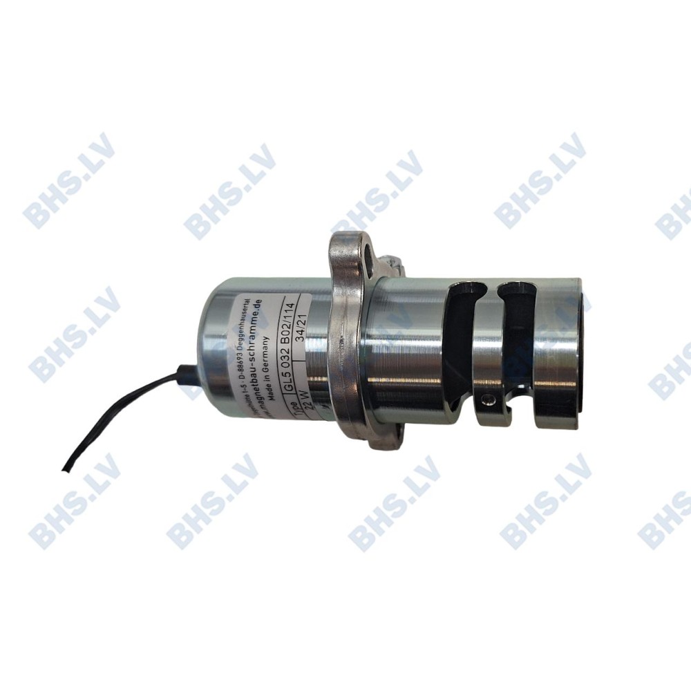 Hose clamp 24V DC 2 hoses 9 (3341096000)