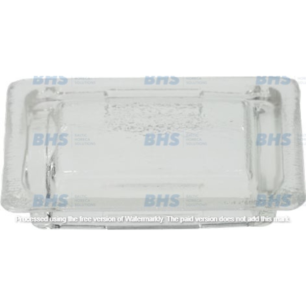 OVEN LAMP RECEPTACLE GLASS (L5102925)
