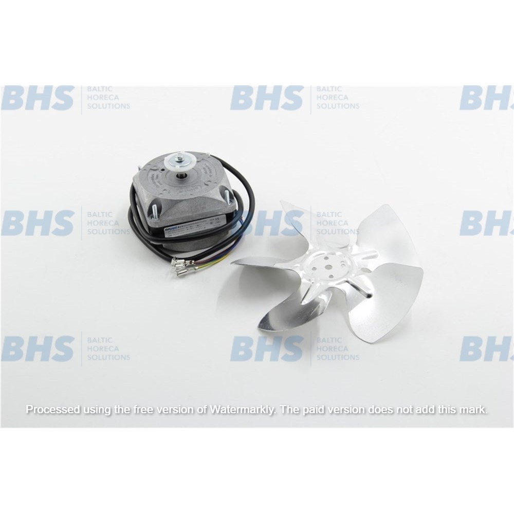 EVAPORATOR/CONDENSOR FAN 4650 (14475)