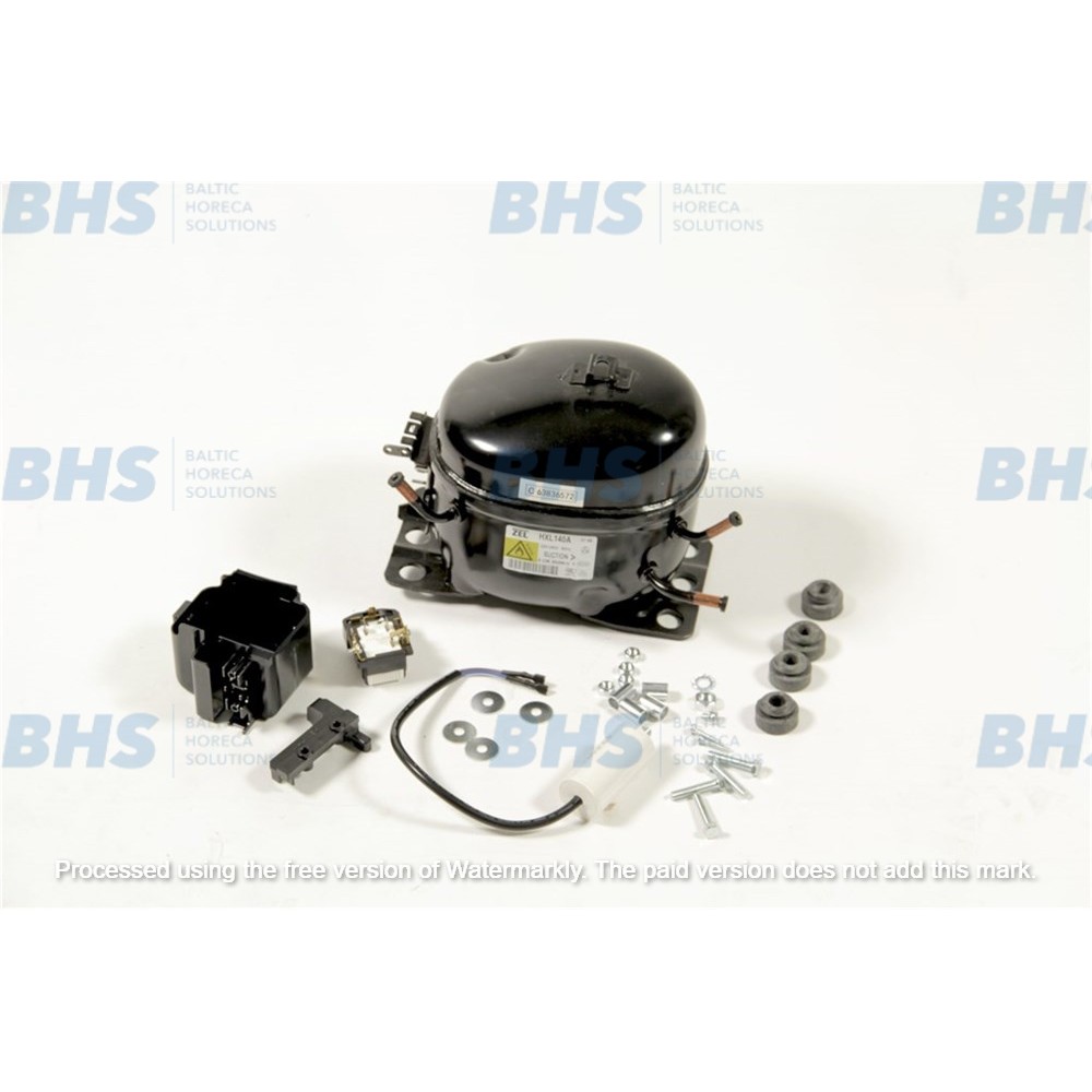 COMPRESSOR HXL140A R600a (11738)