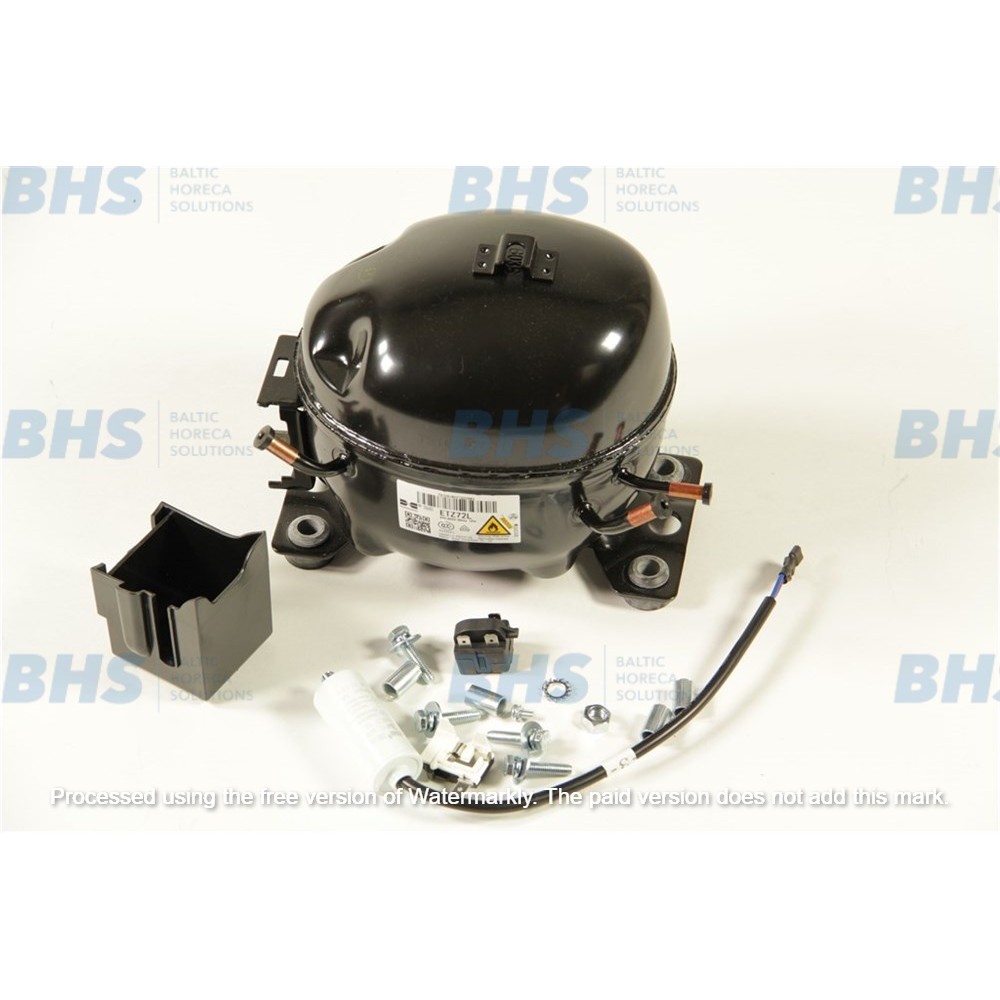 COMPRESSOR ETZ72L R600a (11710)