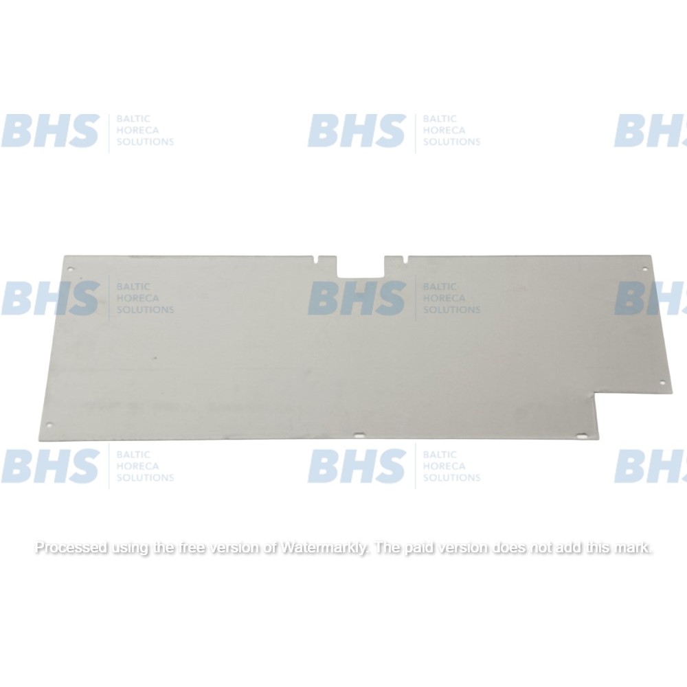 BACK PLATE (10780)