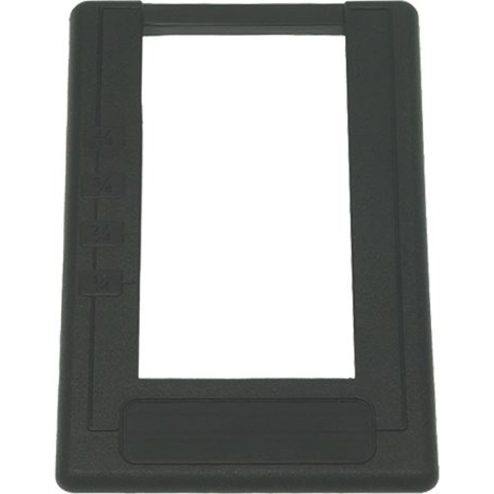 BLACK FRONT FRAME (3519014)