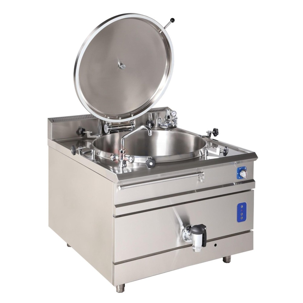 Gāzes vārkatls ar autoklāvu 300 litri (GK613010-120KN)