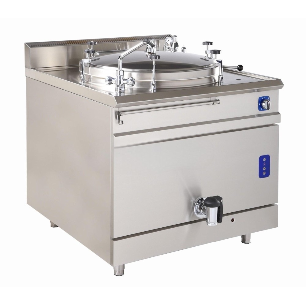 Gāzes vārkatls ar autoklāvu 500 litri (GK615010-120KN)