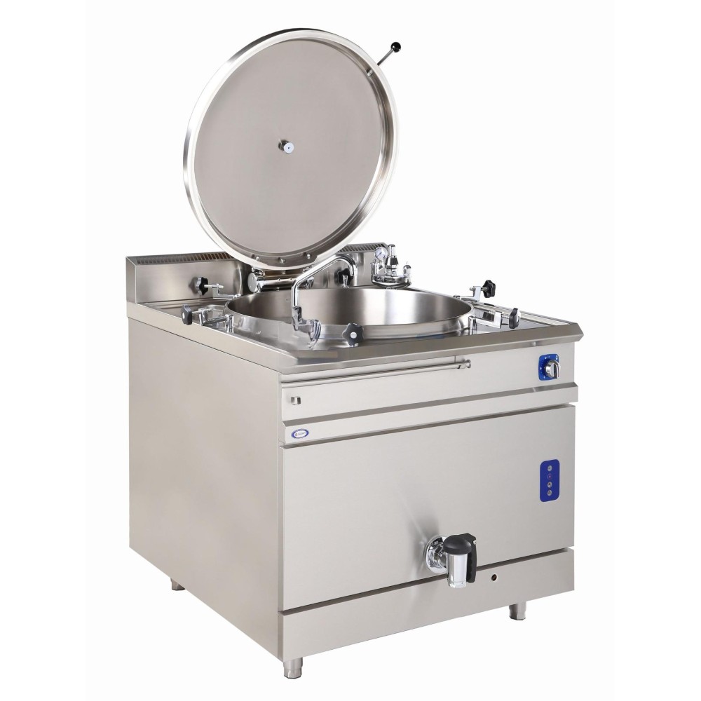 Gāzes vārkatls ar autoklāvu 500 litri (GK615010-120KN)