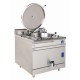Gāzes vārkatls ar autoklāvu 500 litri (GK615010-120KN)