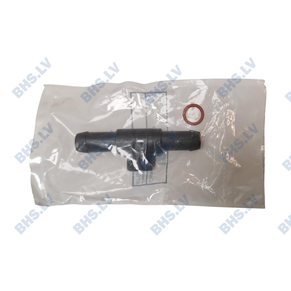 Water t-piece rinse aid dispenser (C008931)