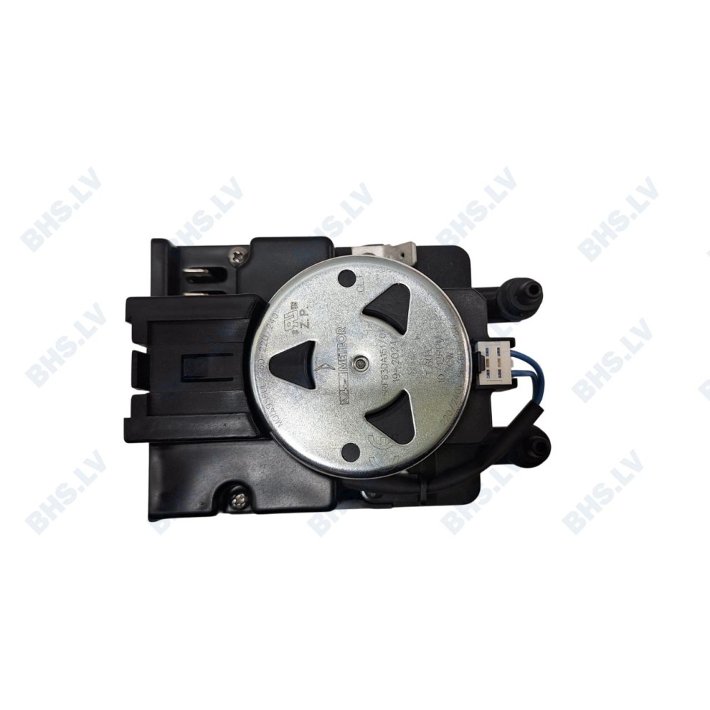 Rinse aid peristaltic pump nbr030ha2000 (C012106)