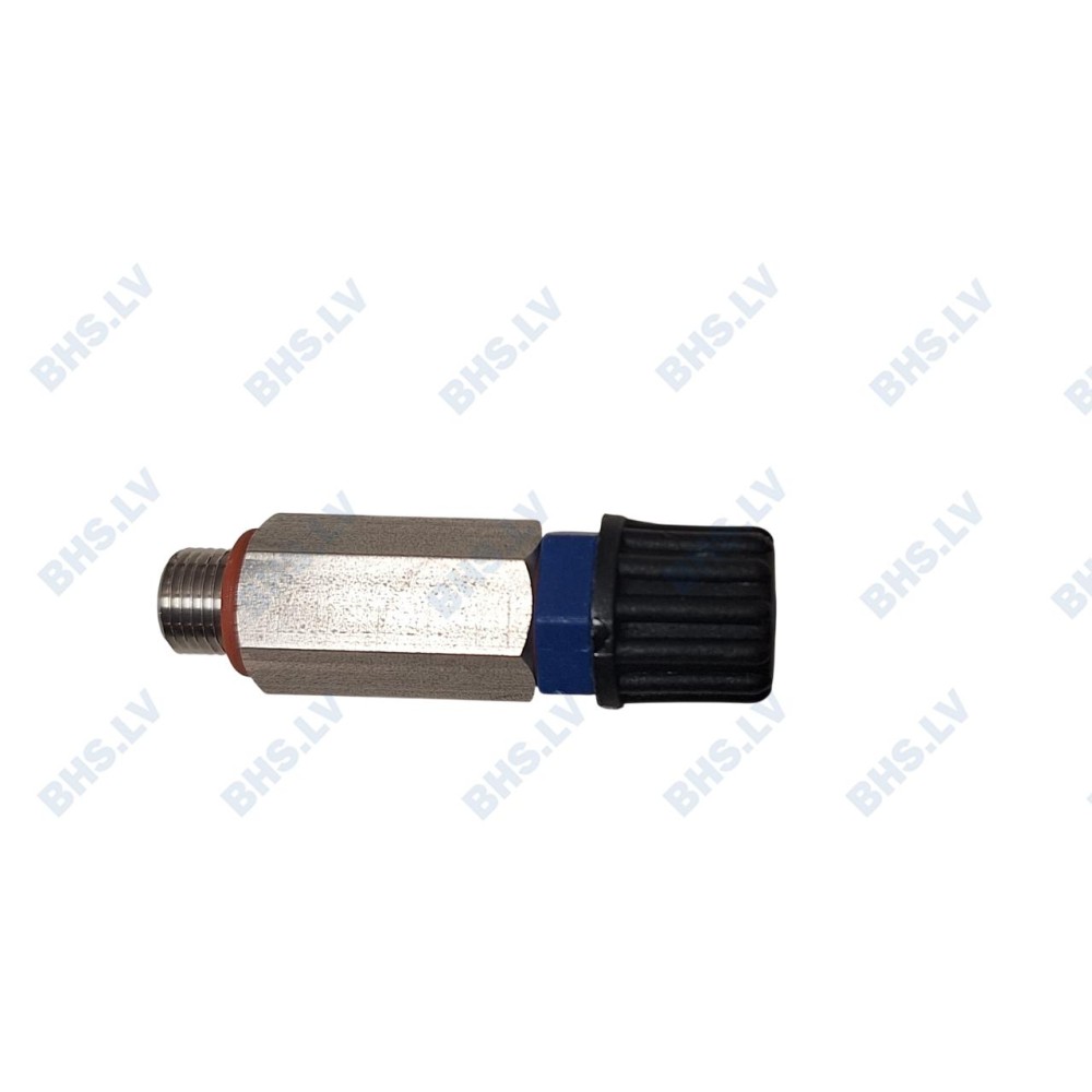 Rinse aid liquid check valve (C012109)