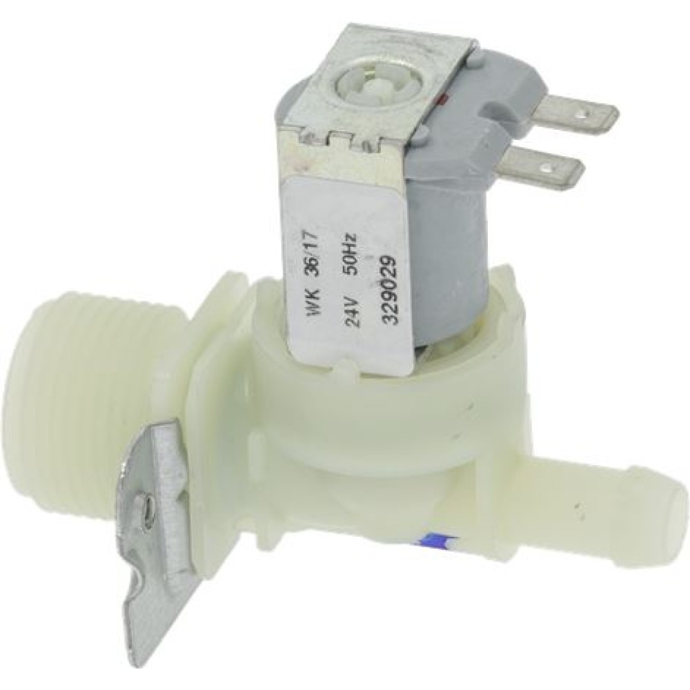 SOLENOID VALVE TYPE 329 1-WAY 180° (3120505)