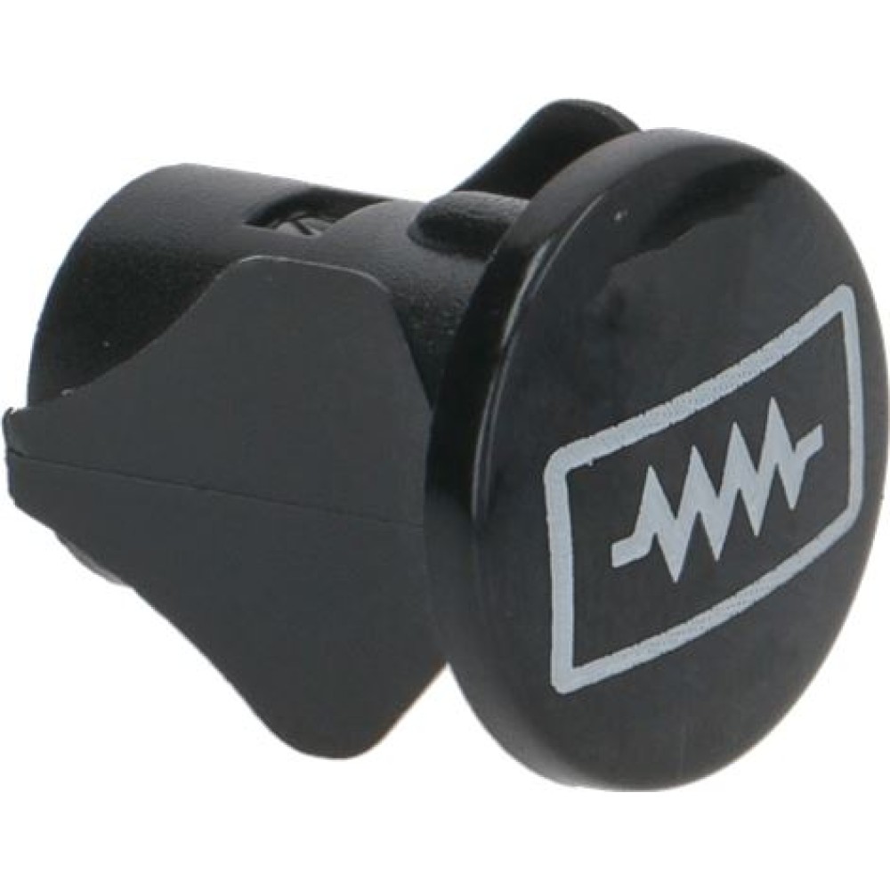 CAP BLACK SYMBOL "BOILER HEATING ELEMENT (3319400)