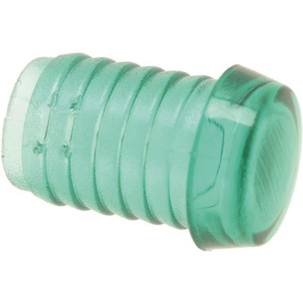LAMP CAP FLAT GREEN SU2/C (3221686)