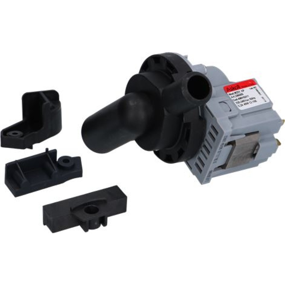 DRAIN PUMP ASKOLL KIT 2 BRACKETS (3122199)
