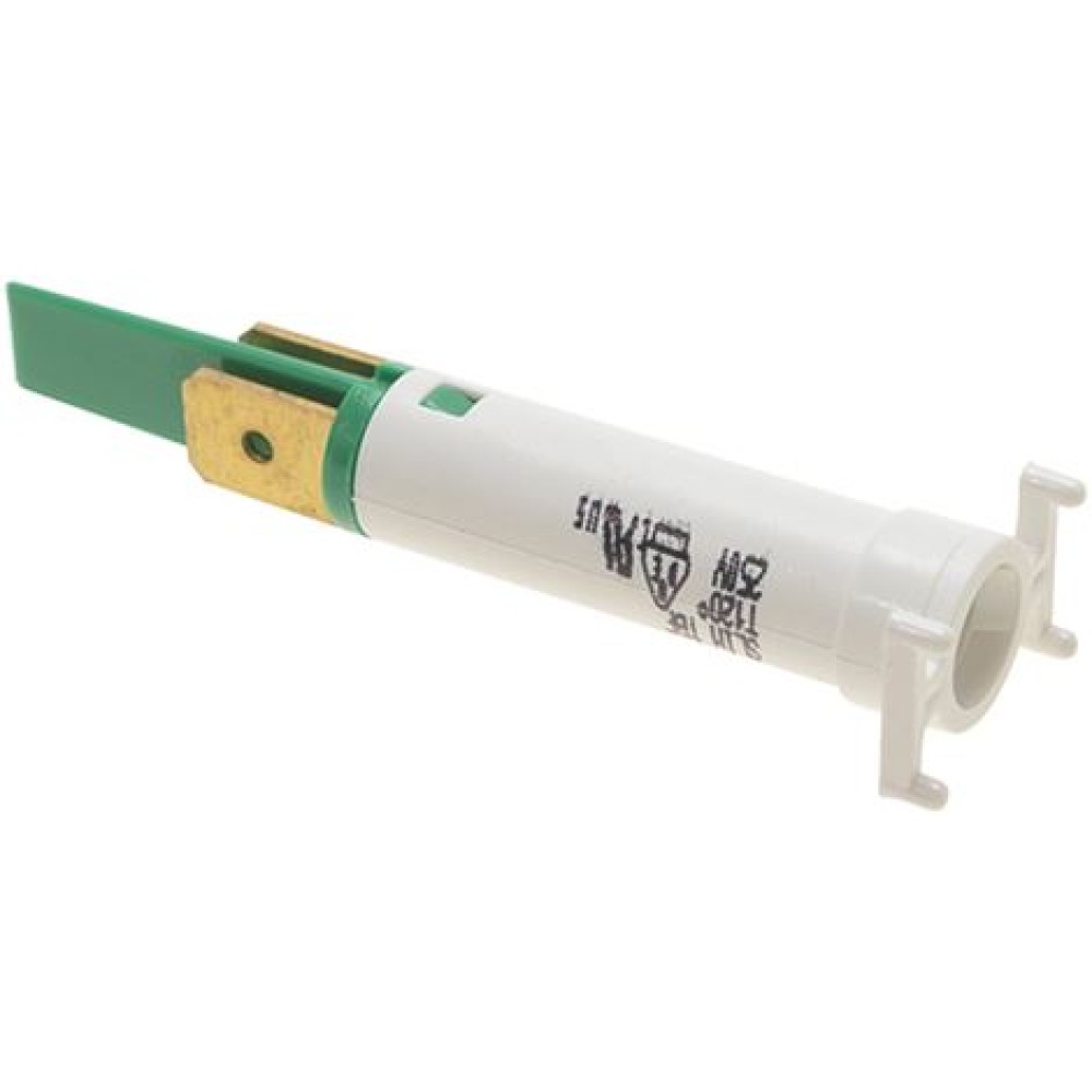 INDICATOR LIGHT GREEN 250V (3221592)