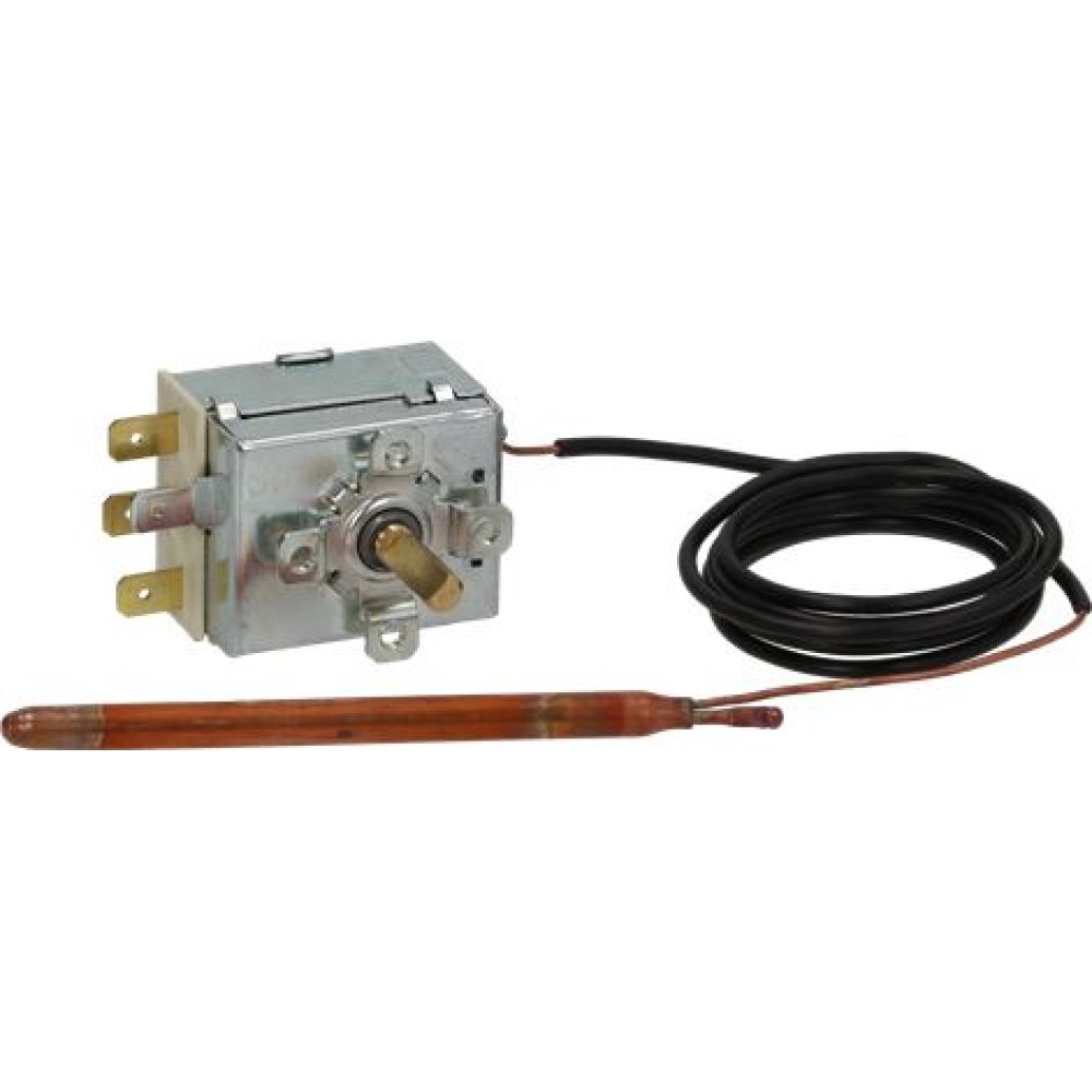THERMOSTAT SINGLE-PHASE 0-90°C (3444268)