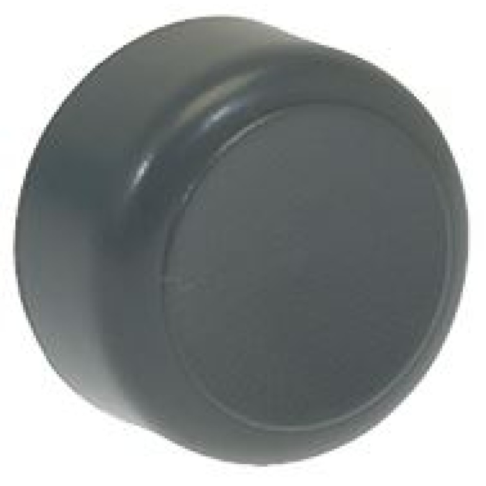 GREY ROUND KEY ø 25 MM (5035900)