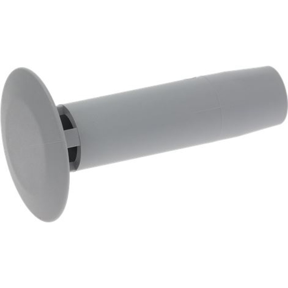 COMPLETE OVERFLOW PIPE ø 25x100 mm (3448142)