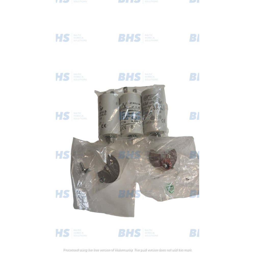 CAPACITOR KIT2 X CND00006 (KCD00006)