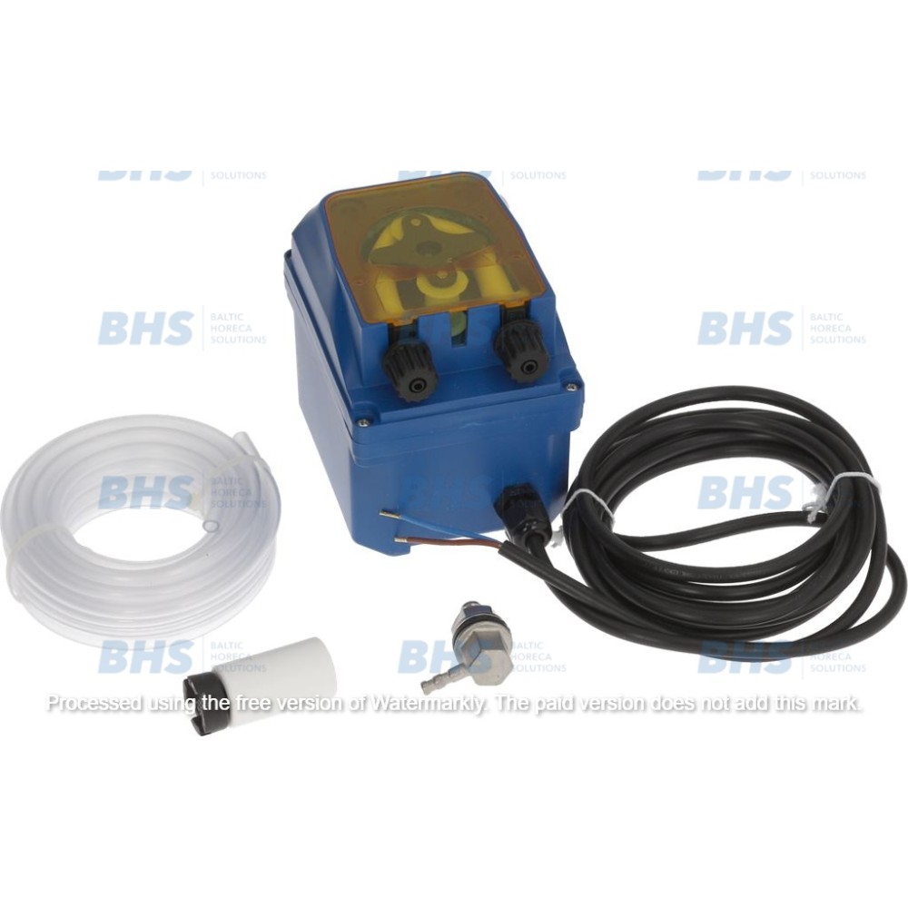 DETERGENT DISP. PERISTALTIC PUMP PE-1.5 (L3090168)