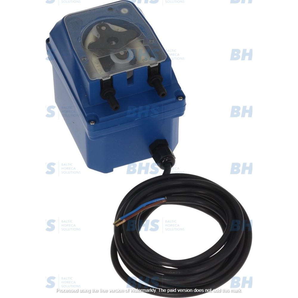 DETERGENT DISP. PERISTALTIC PUMP PR-7 (L3090201)