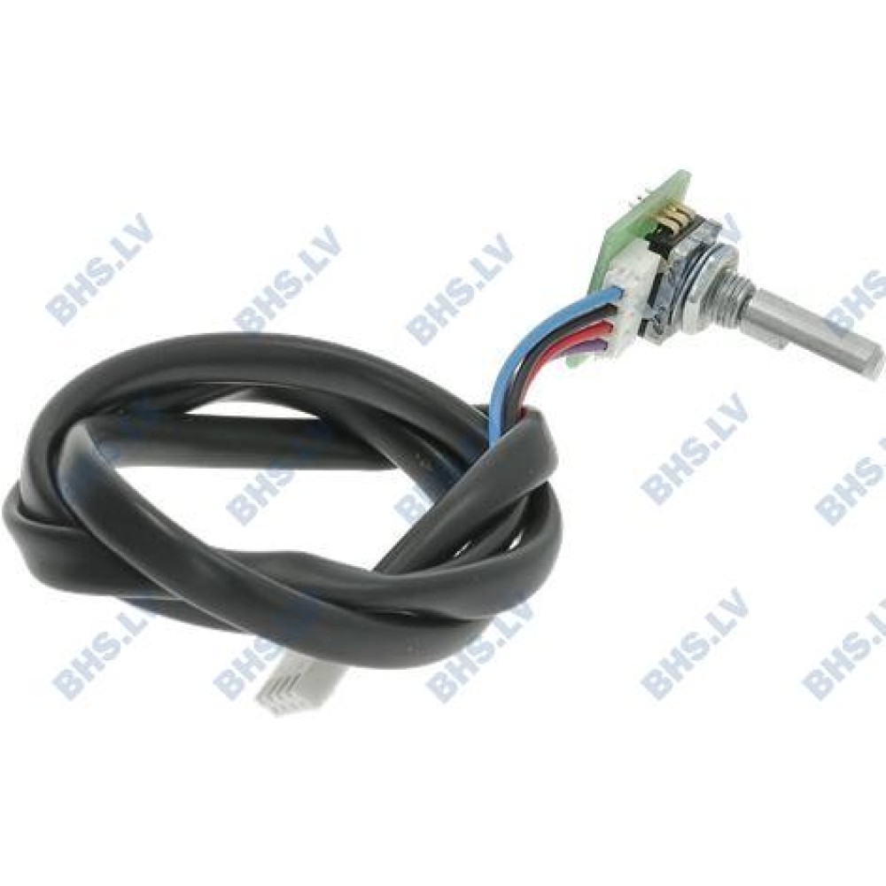 SELECTOR SWITCH ENCODER COMLETE WITH CAB (L3157001)