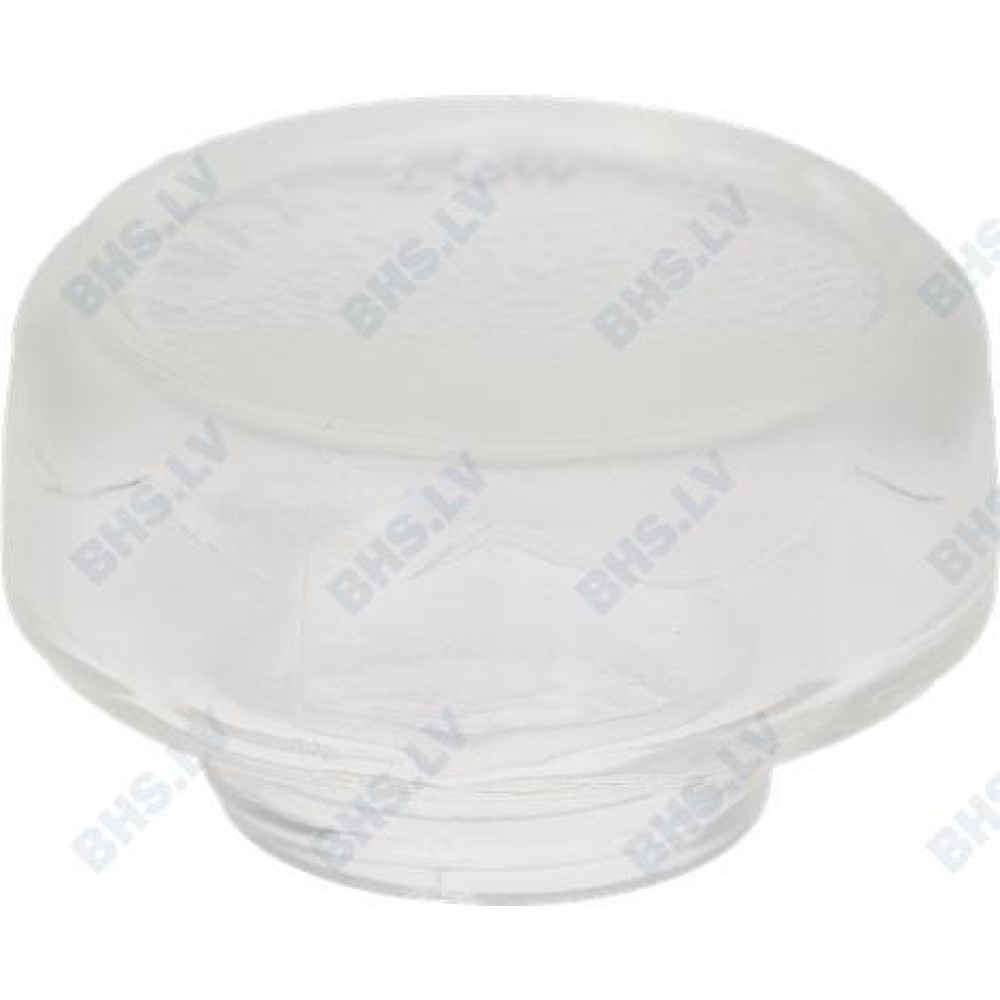 GLASS FOR OVEN LAMP RECEPTACLE ø 57 mm (L3221052)