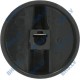 BLACK KNOB ø 40 mm (L3241161)