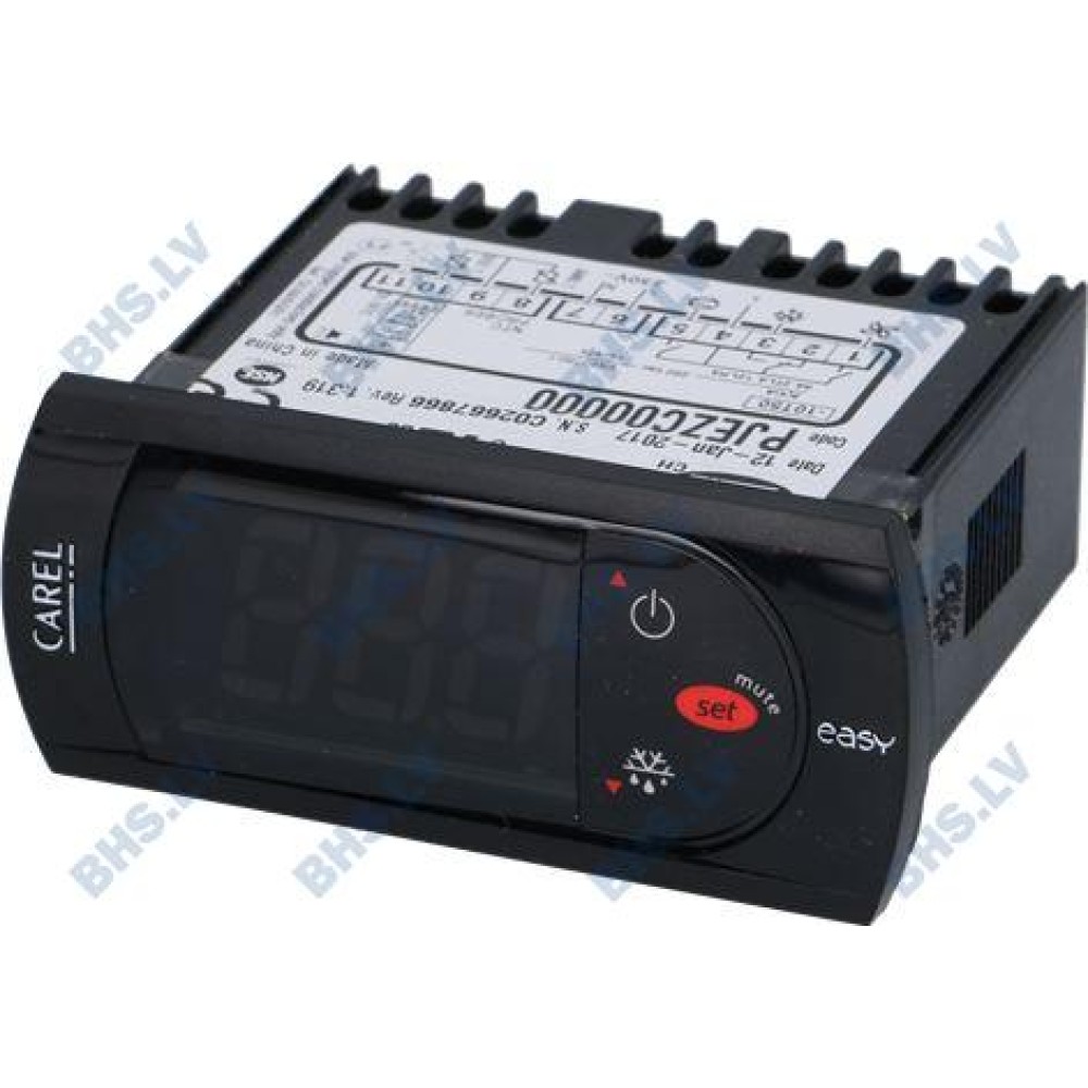 CONTROLLER CAREL PJEZC00000 (L3445217)