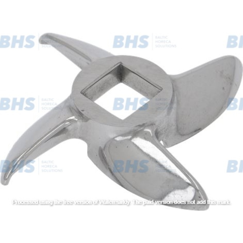 KNIFE FOR MEAT MINCER ST. STEEL MOD.12 (L5146692)