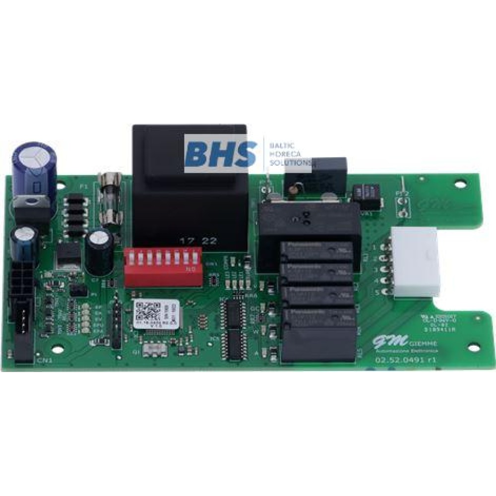 CONTROL PANEL QUASAR 220V/50-60HZ ATEX (L5822152)