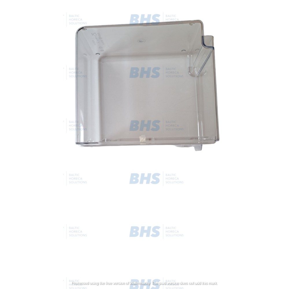 Milk cont.+lid side cool. unit 10l (3370074327)