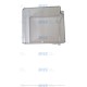 Milk cont.+lid side cool. unit 10l (3370074327)