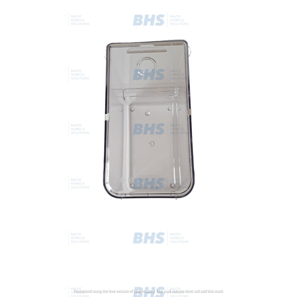 Milk cont.+lid side cool. unit 10l (3370074327)