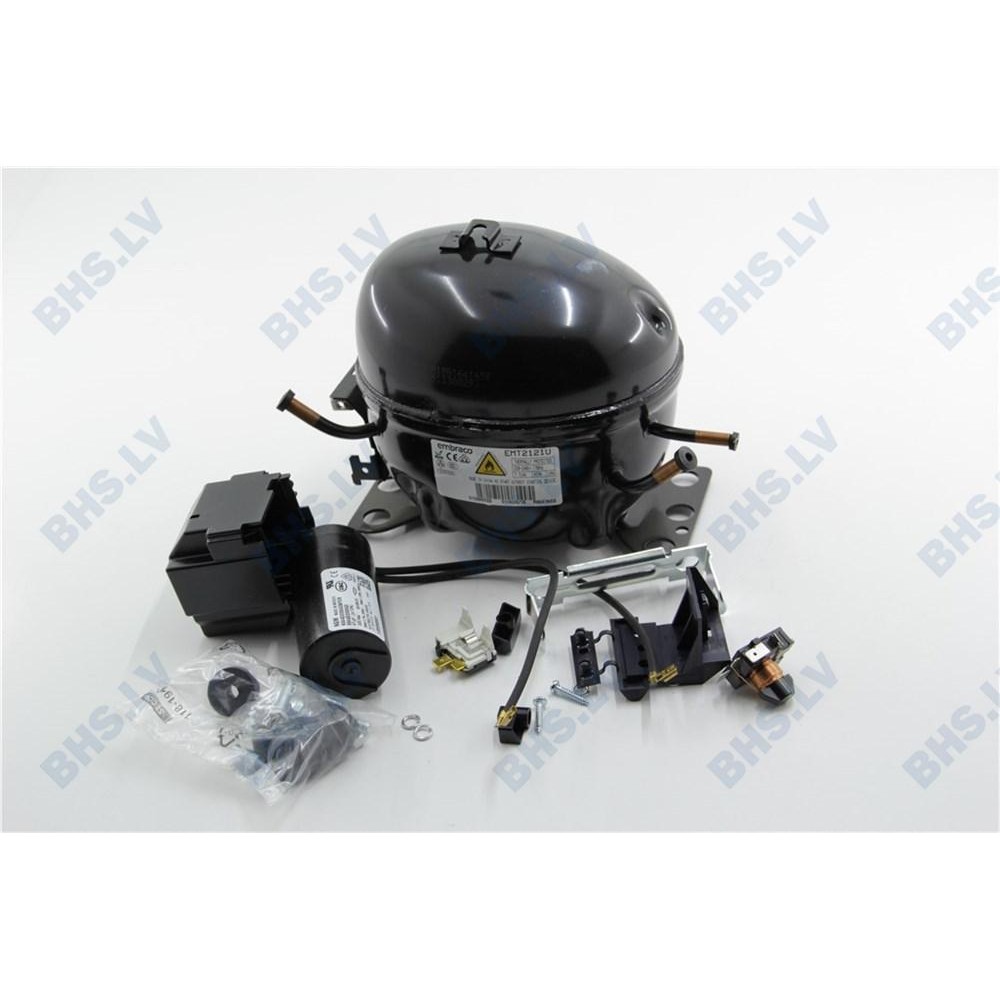 COMPRESSOR EMT2121U R290 (11700)