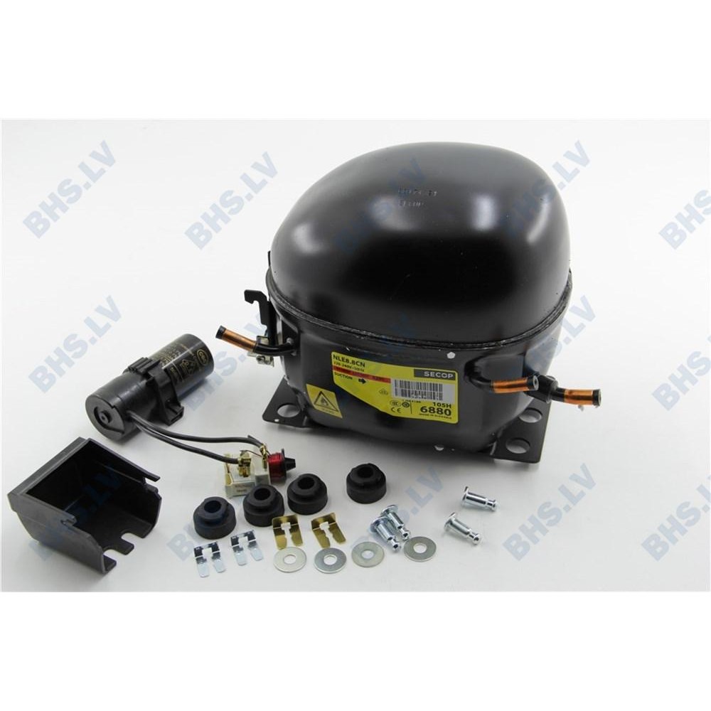 COMPRESSOR NLE8.8CN R290 (11781)