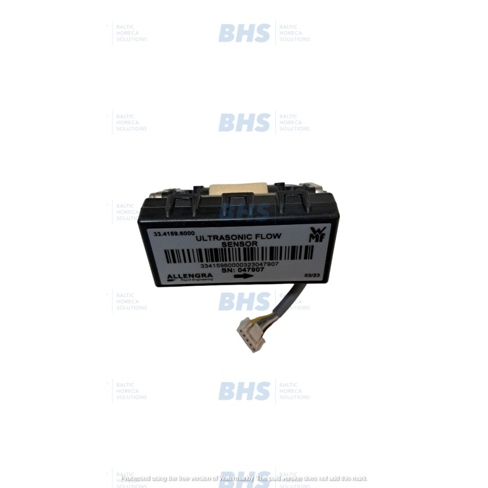 Ultrasonic flow rate sensor (3341596000)
