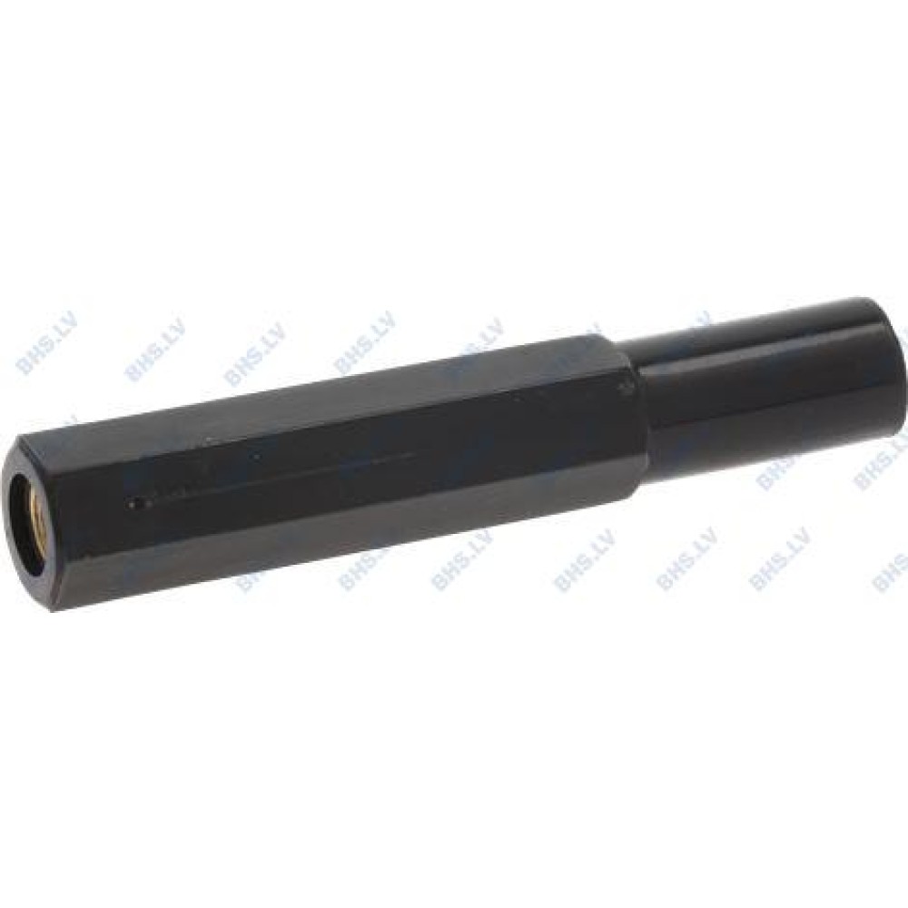 BLACK TALL GLASS JET BREAKER (WB146210)