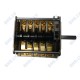 Switch 4 tact. - electric oven (C009008)