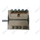 Switch 4 tact. - electric oven (C009008)
