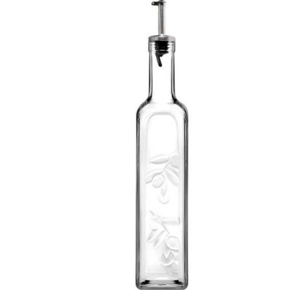 eļļas un etiķa pudele 500ml (400291)